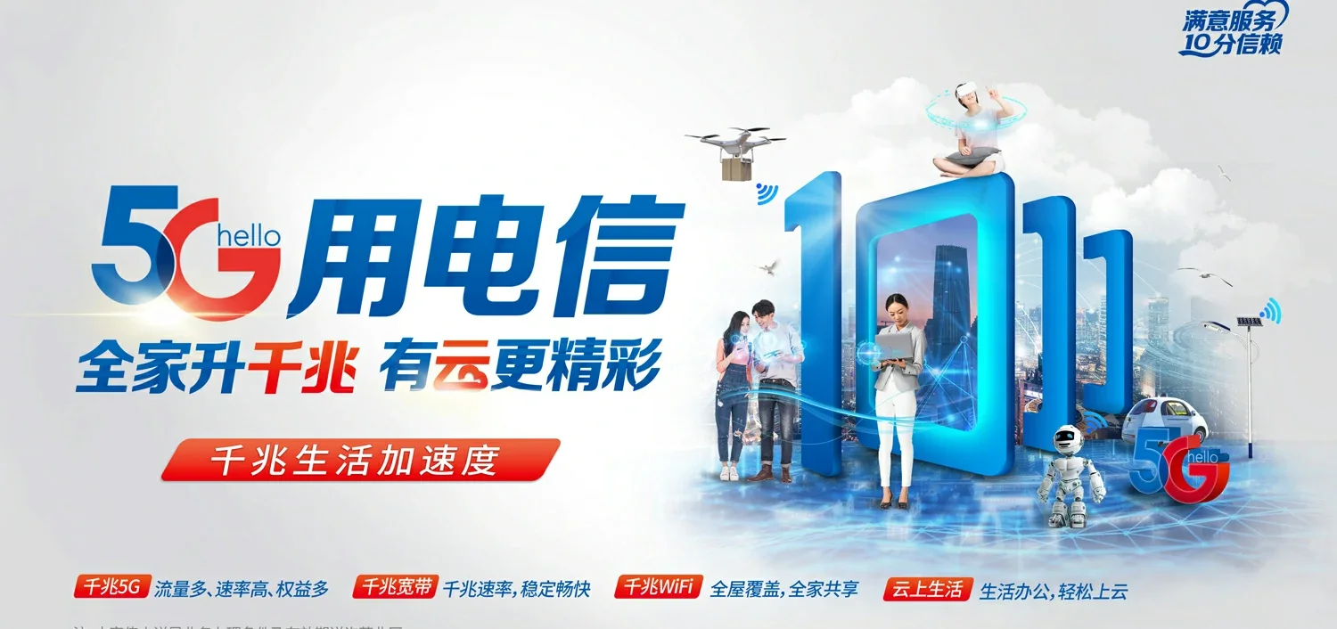 中国电信 凉山电信宽带 宽带套餐